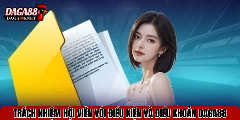 Tìm Hiểu Chi Tiết Điều Kiện Và Điều Khoản DAGA88 Mới Nhất 3 Trách nhiệm hội viên với điều kiện và điều khoản DAGA88