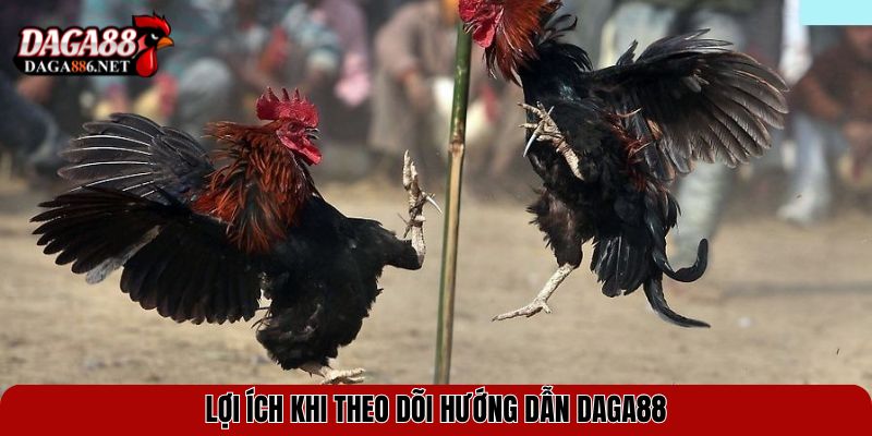 Hướng Dẫn DAGA88 Chi Tiết Và Mới Nhất Cho Tân Thủ 2 Lợi ích khi theo dõi hướng dẫn DAGA88