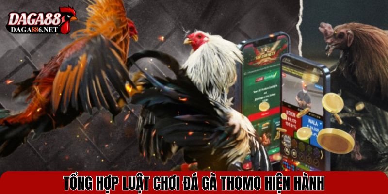 Luật Chơi Đá Gà Thomo - Hiểu Đúng Để Làm Chủ Trận Đấu 3 Tổng hợp luật chơi đá gà Thomo hiện hành